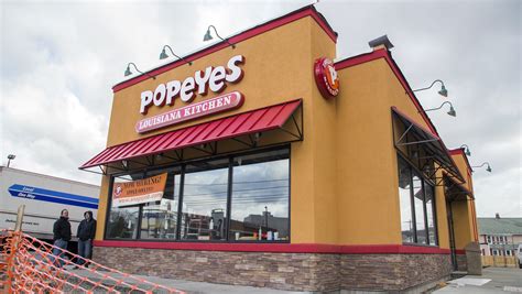 Popeyes on paris ave - Popeyes Louisiana Kitchen, 40 Newport Ave, East Providence, RI 02916: View menus, pictures, reviews, directions and more information.